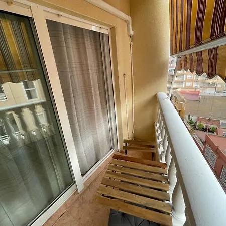 Charming Apartment 500M To Cura Beach Torrevieja Exterior foto