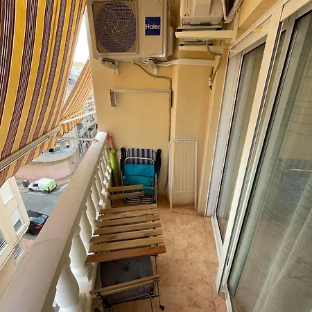 Charming Apartment 500M To Cura Beach Torrevieja Exterior foto