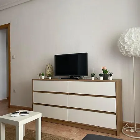 Charming Apartment 500M To Cura Beach Torrevieja Exterior foto