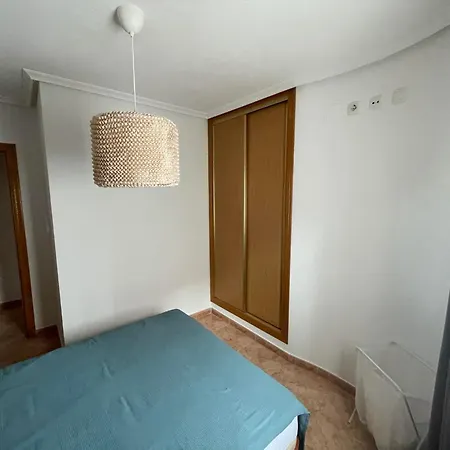 Charming Apartment 500M To Cura Beach Torrevieja Exterior foto