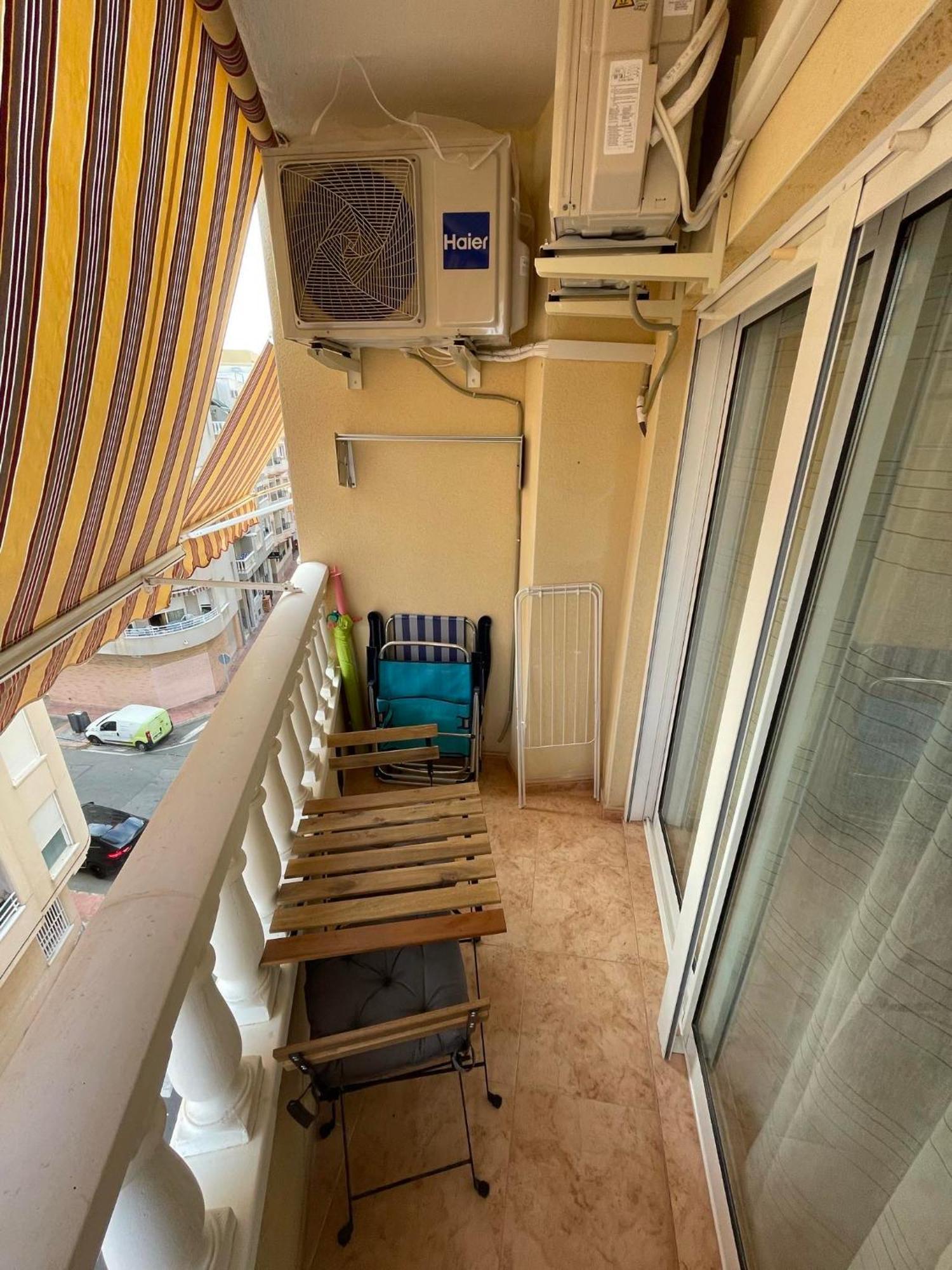 Charming 500m To Cura Appartement Torrevieja