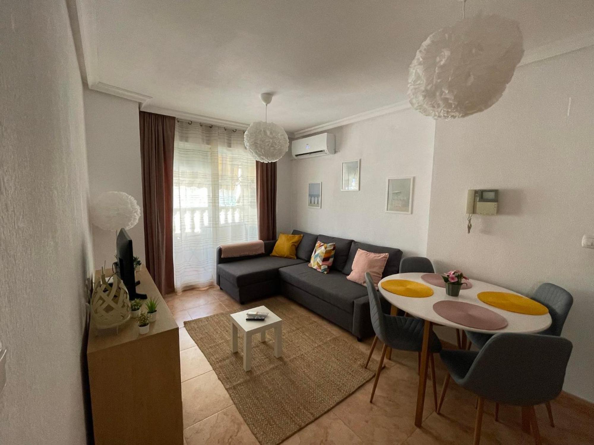 Charming 500m To Cura Appartement Torrevieja