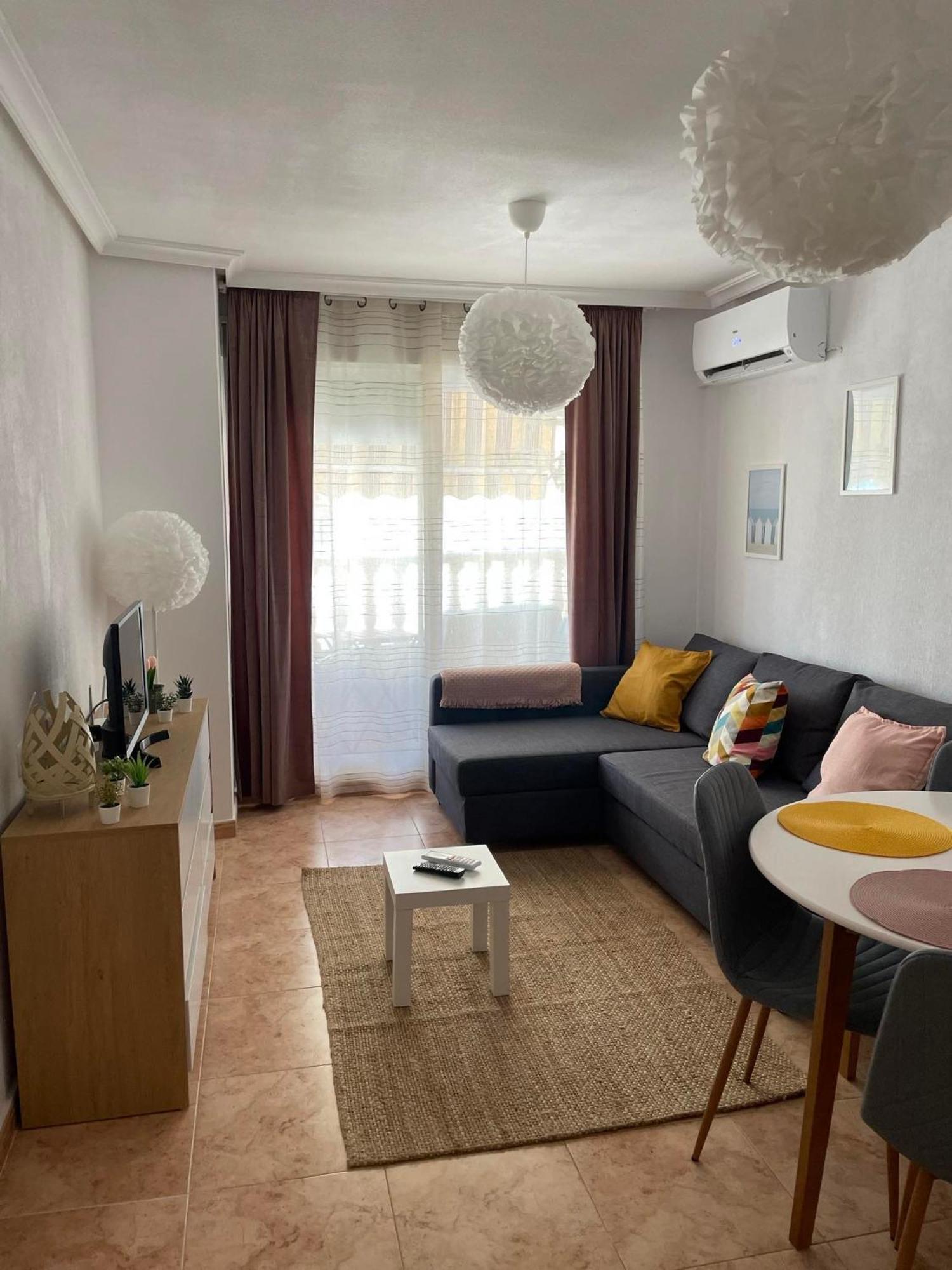 Charming 500m To Cura Appartement Torrevieja